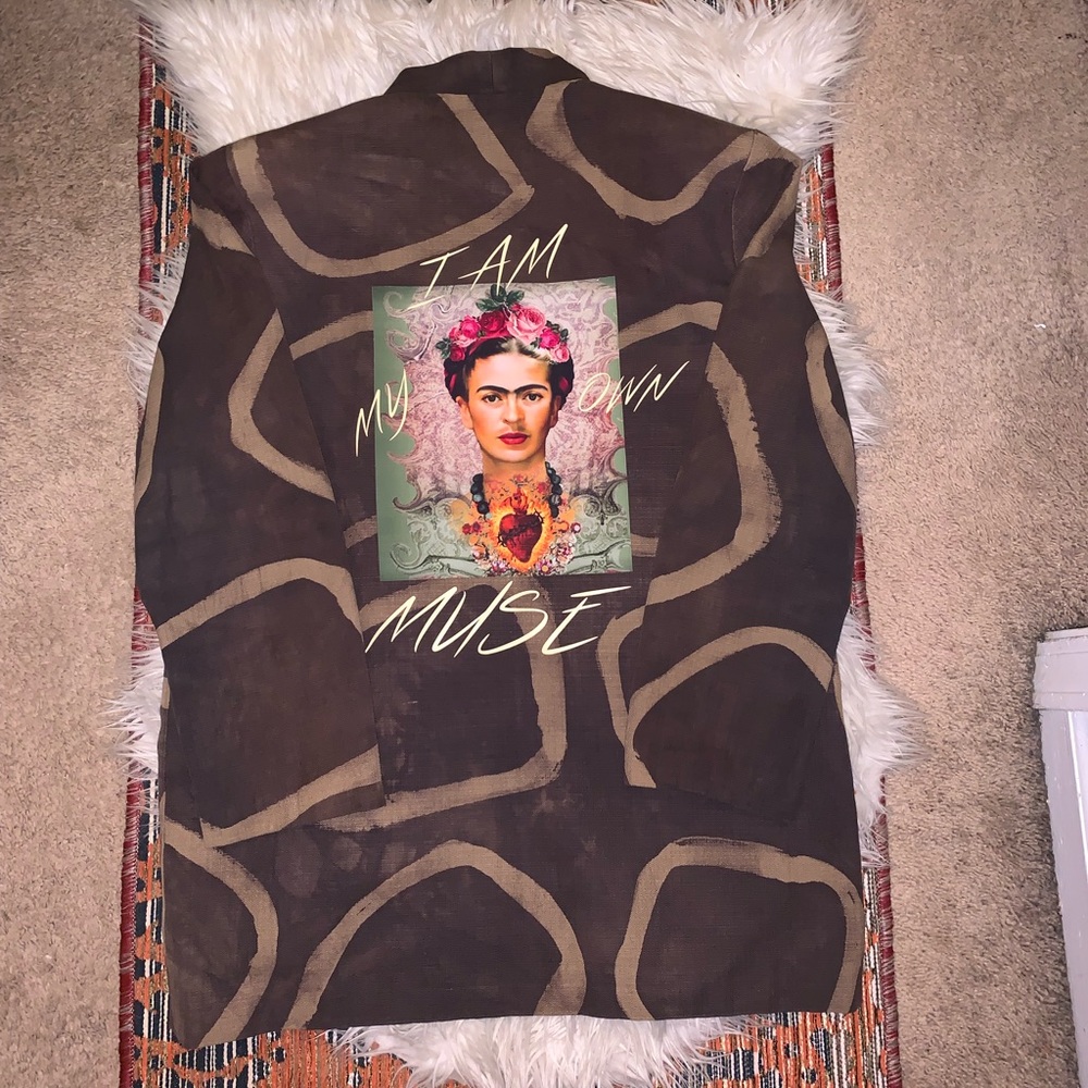 Custom blazer - Picture 3 of 3